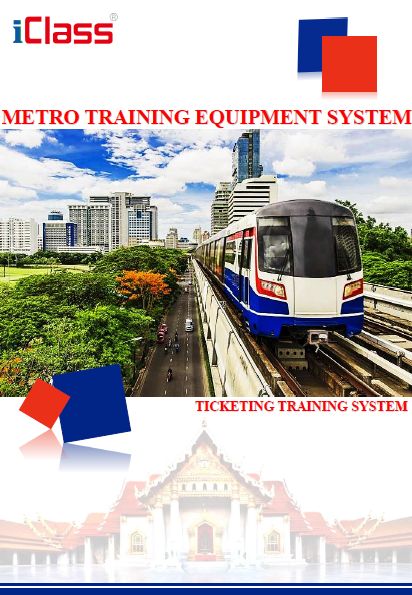 AFC Ticketing Urban Rail Transit System