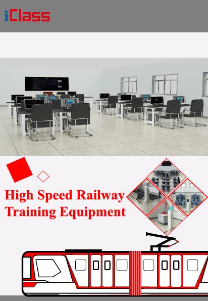 High Speed Rail Equipment-4item