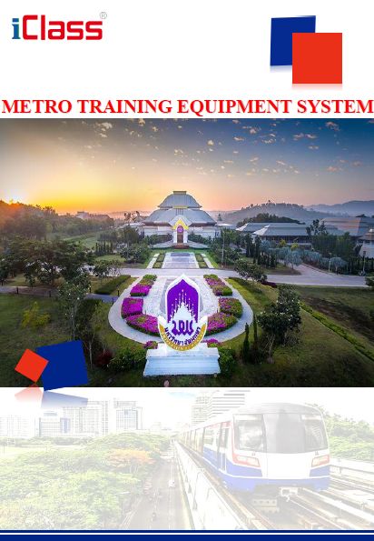 Metro Training Equipment System-30 item