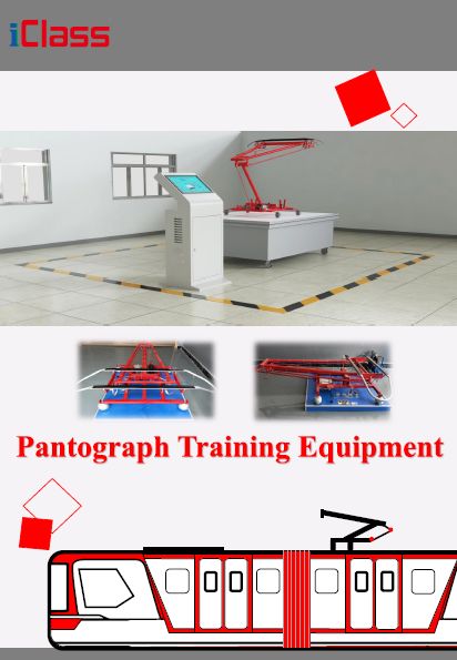 Pantograph Training Equipment